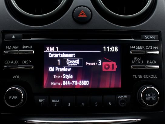 Florida Fine Cars - Used NISSAN ROGUE 2012 HOLLYWOOD Sv