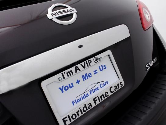 Florida Fine Cars - Used NISSAN ROGUE 2012 HOLLYWOOD Sv