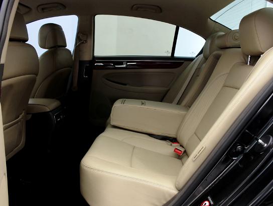 Florida Fine Cars - Used HYUNDAI GENESIS 2013 MIAMI 