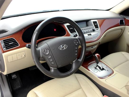 Florida Fine Cars - Used HYUNDAI GENESIS 2013 MIAMI 