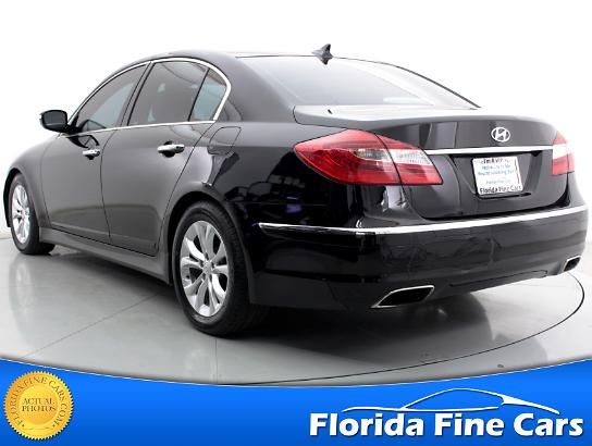 Florida Fine Cars - Used HYUNDAI GENESIS 2013 MIAMI 