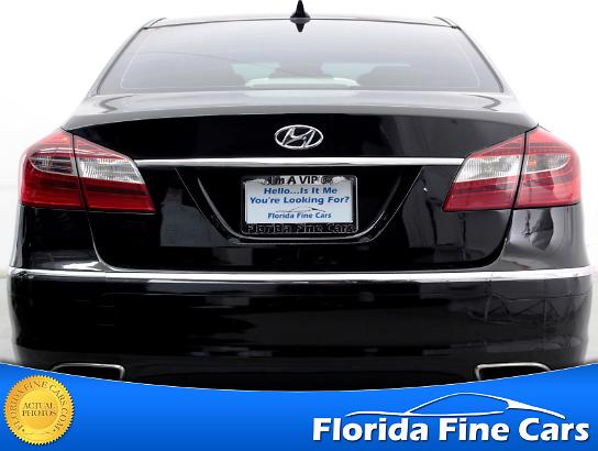 Florida Fine Cars - Used HYUNDAI GENESIS 2013 MIAMI 