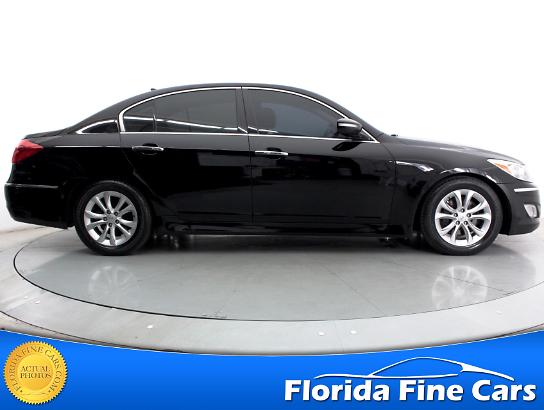 Florida Fine Cars - Used HYUNDAI GENESIS 2013 MIAMI 