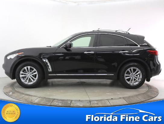 Florida Fine Cars - Used INFINITI FX35 2012 MIAMI 