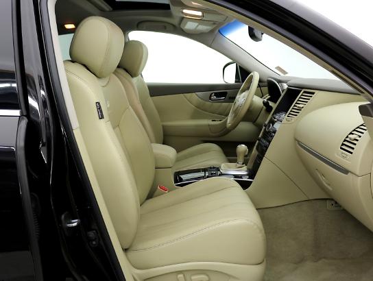Florida Fine Cars - Used INFINITI FX35 2012 MIAMI 
