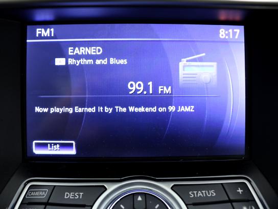 Florida Fine Cars - Used INFINITI FX35 2012 MIAMI 