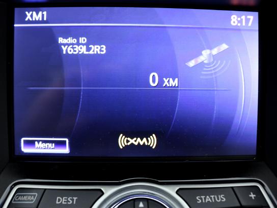 Florida Fine Cars - Used INFINITI FX35 2012 MIAMI 