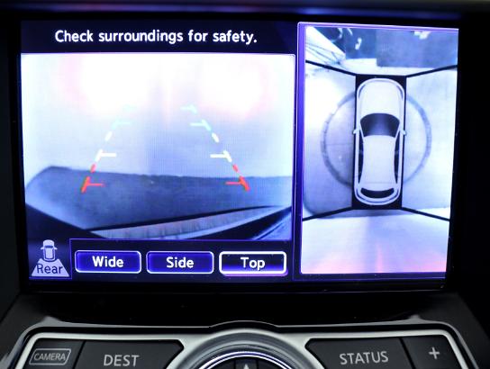 Florida Fine Cars - Used INFINITI FX35 2012 MIAMI 