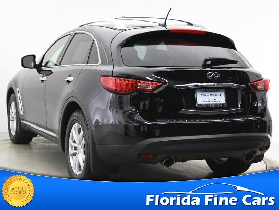 Florida Fine Cars - Used INFINITI FX35 2012 MIAMI 