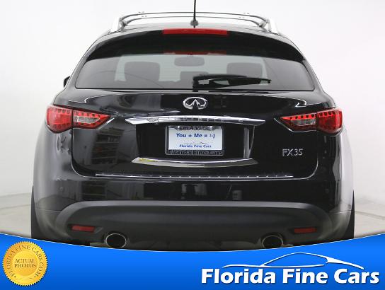 Florida Fine Cars - Used INFINITI FX35 2012 MIAMI 