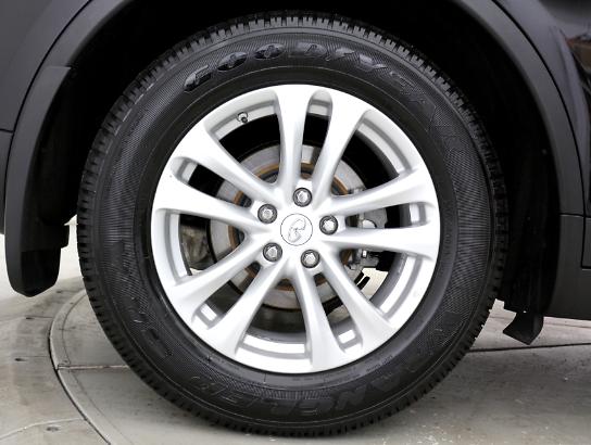 Florida Fine Cars - Used INFINITI FX35 2012 MIAMI 