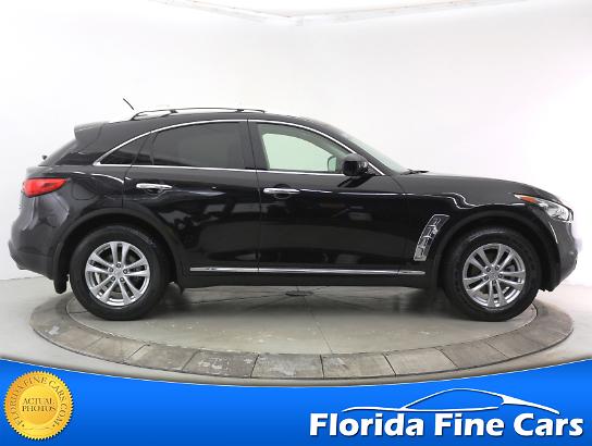 Florida Fine Cars - Used INFINITI FX35 2012 MIAMI 