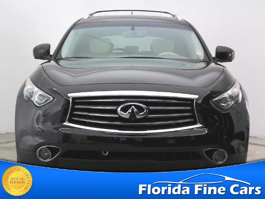 Florida Fine Cars - Used INFINITI FX35 2012 MIAMI 