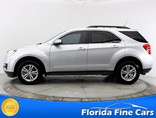 Florida Fine Cars - Used CHEVROLET EQUINOX 2010 MIAMI 1LT