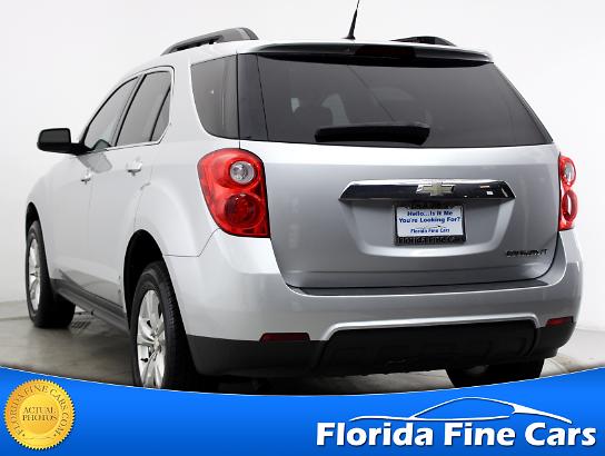 Florida Fine Cars - Used CHEVROLET EQUINOX 2010 MIAMI 1LT
