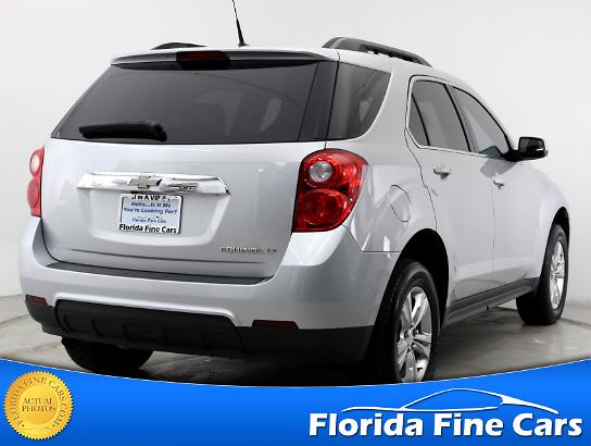 Florida Fine Cars - Used CHEVROLET EQUINOX 2010 MIAMI 1LT