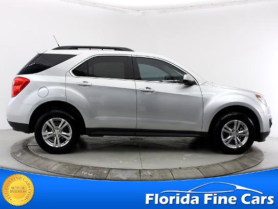 Florida Fine Cars - Used CHEVROLET EQUINOX 2010 MIAMI 1LT