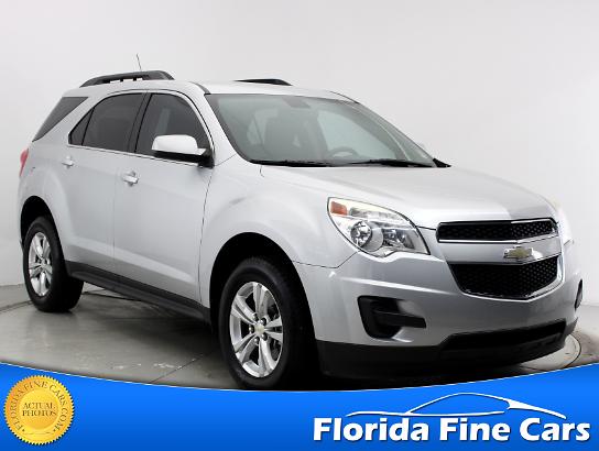 Florida Fine Cars - Used CHEVROLET EQUINOX 2010 MIAMI 1LT