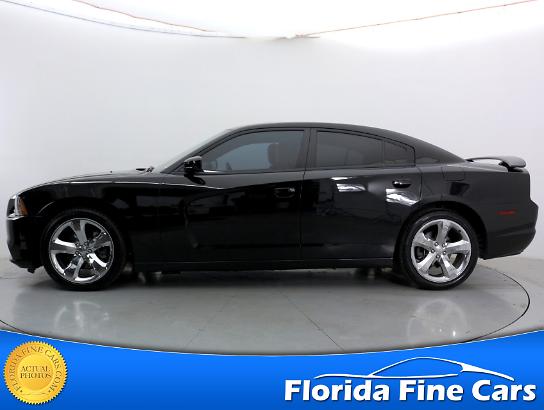 Florida Fine Cars - Used DODGE CHARGER 2012 MIAMI R/t