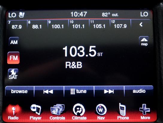 Florida Fine Cars - Used DODGE CHARGER 2012 MIAMI R/t
