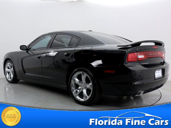 Florida Fine Cars - Used DODGE CHARGER 2012 MIAMI R/t