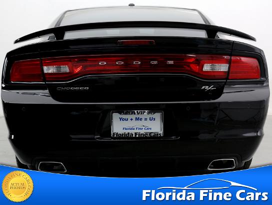 Florida Fine Cars - Used DODGE CHARGER 2012 MIAMI R/t