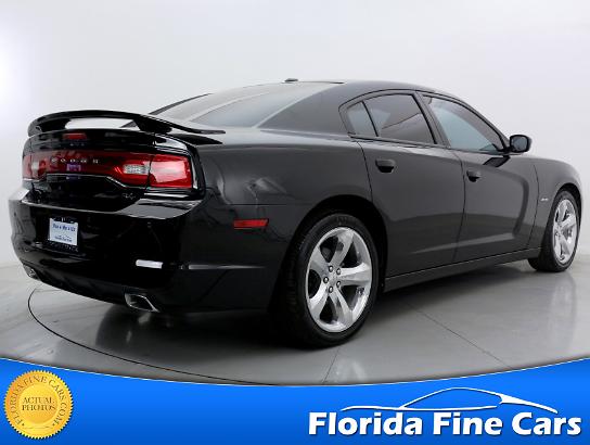 Florida Fine Cars - Used DODGE CHARGER 2012 MIAMI R/t