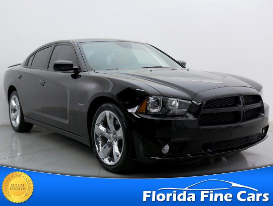 Florida Fine Cars - Used DODGE CHARGER 2012 MIAMI R/t