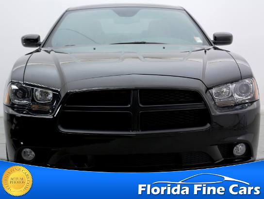 Florida Fine Cars - Used DODGE CHARGER 2012 MIAMI R/t