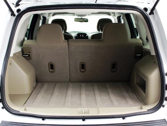 Florida Fine Cars - Used JEEP PATRIOT 2014 HOLLYWOOD SPORT