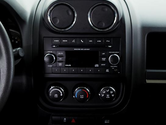 Florida Fine Cars - Used JEEP PATRIOT 2014 HOLLYWOOD SPORT
