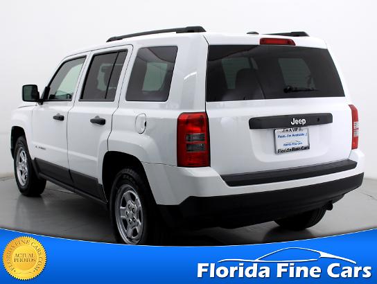 Florida Fine Cars - Used JEEP PATRIOT 2014 HOLLYWOOD SPORT