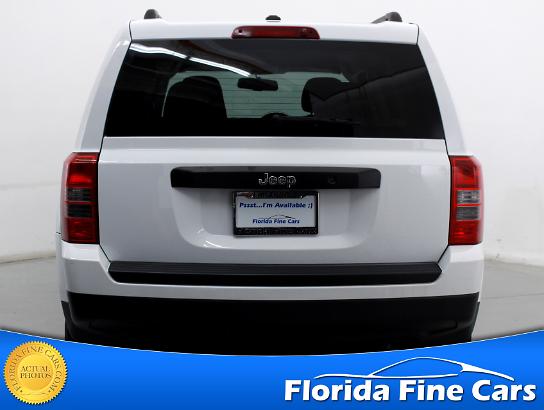 Florida Fine Cars - Used JEEP PATRIOT 2014 HOLLYWOOD SPORT