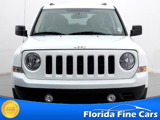 Florida Fine Cars - Used JEEP PATRIOT 2014 HOLLYWOOD SPORT