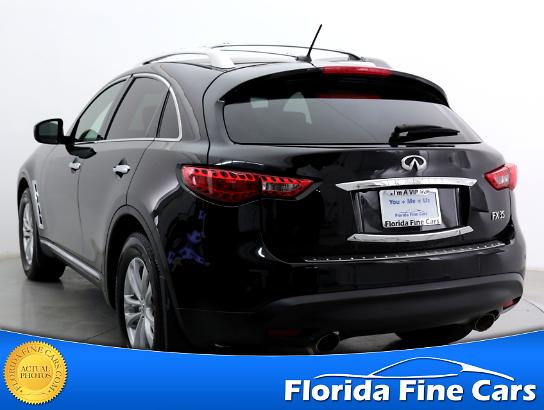 Florida Fine Cars - Used INFINITI FX35 2012 WEST PALM 