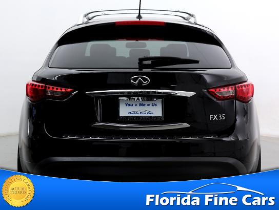 Florida Fine Cars - Used INFINITI FX35 2012 WEST PALM 