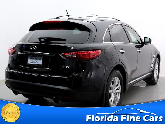 Florida Fine Cars - Used INFINITI FX35 2012 WEST PALM 