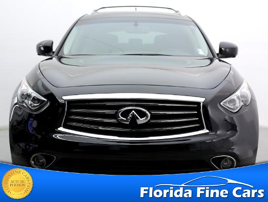 Florida Fine Cars - Used INFINITI FX35 2012 WEST PALM 