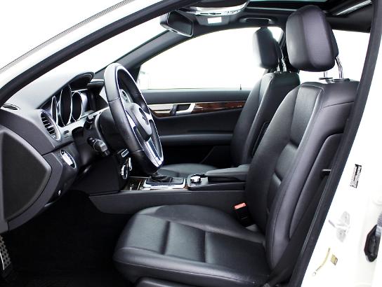 Florida Fine Cars - Used MERCEDES-BENZ C CLASS 2012 HOLLYWOOD C250