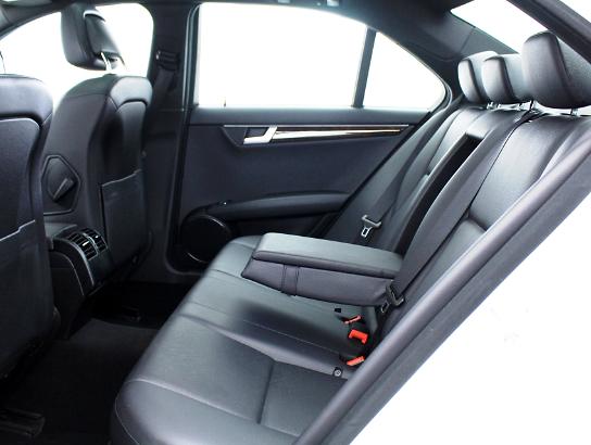 Florida Fine Cars - Used MERCEDES-BENZ C CLASS 2012 HOLLYWOOD C250
