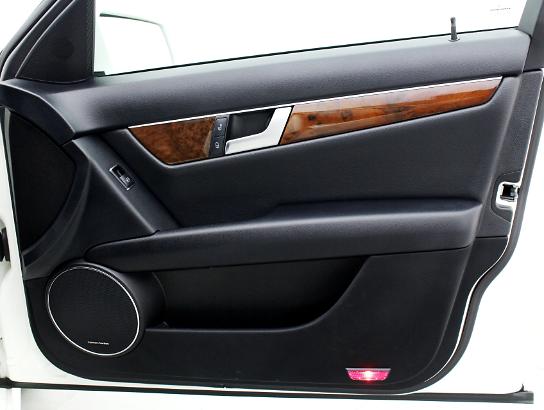 Florida Fine Cars - Used MERCEDES-BENZ C CLASS 2012 HOLLYWOOD C250