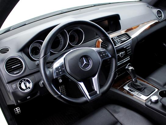 Florida Fine Cars - Used MERCEDES-BENZ C CLASS 2012 HOLLYWOOD C250