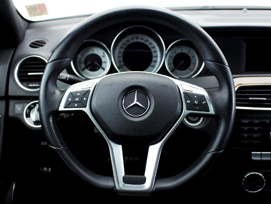 Florida Fine Cars - Used MERCEDES-BENZ C CLASS 2012 HOLLYWOOD C250