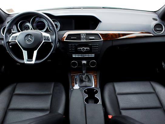 Florida Fine Cars - Used MERCEDES-BENZ C CLASS 2012 HOLLYWOOD C250