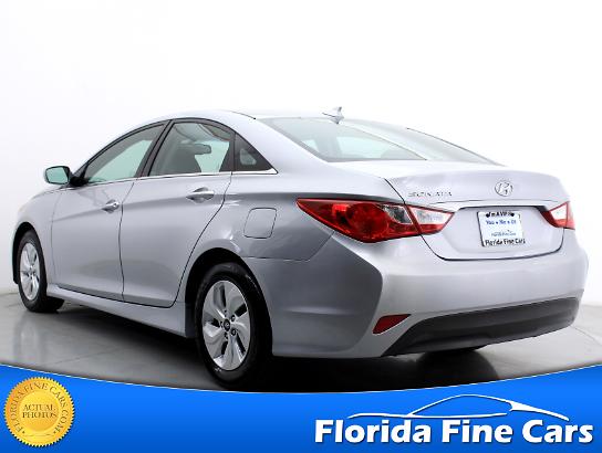 Florida Fine Cars - Used HYUNDAI SONATA 2014 WEST PALM GLS