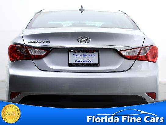 Florida Fine Cars - Used HYUNDAI SONATA 2014 WEST PALM GLS