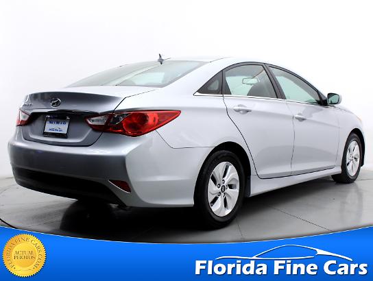 Florida Fine Cars - Used HYUNDAI SONATA 2014 WEST PALM GLS
