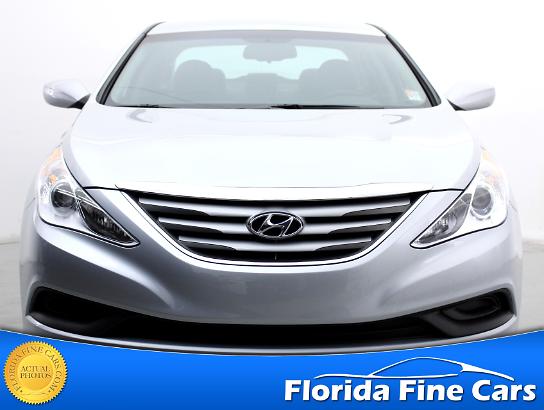 Florida Fine Cars - Used HYUNDAI SONATA 2014 WEST PALM GLS