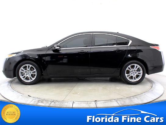 Florida Fine Cars - Used ACURA TL 2009 MIAMI 3.5TL