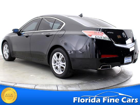 Florida Fine Cars - Used ACURA TL 2009 MIAMI 3.5TL